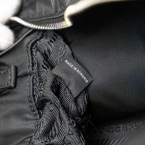 Pre-Loved Prada Re Nylon Padded Satchel - Picture 6 of 9